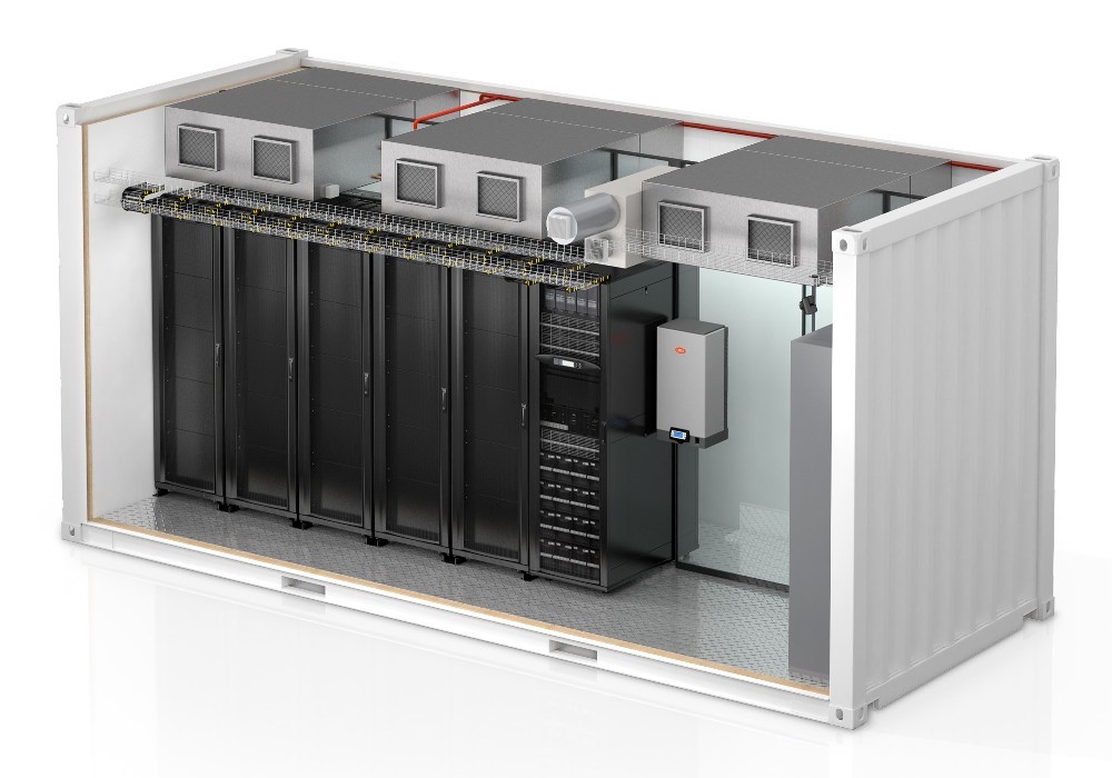 Мировой рынок модульных ЦОД: переход от мегаватт к мобильности Мировой рынок модульных ЦОД: переход от мегаватт к мобильности