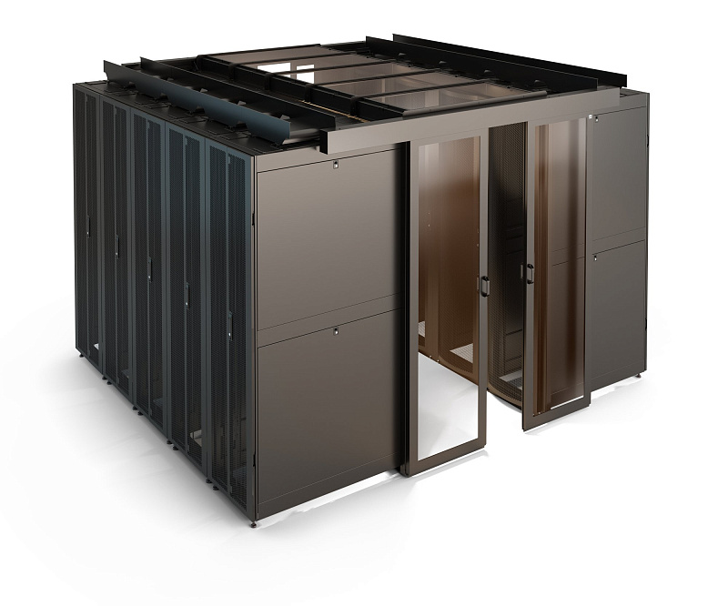 Система изоляции коридоров MOST XK